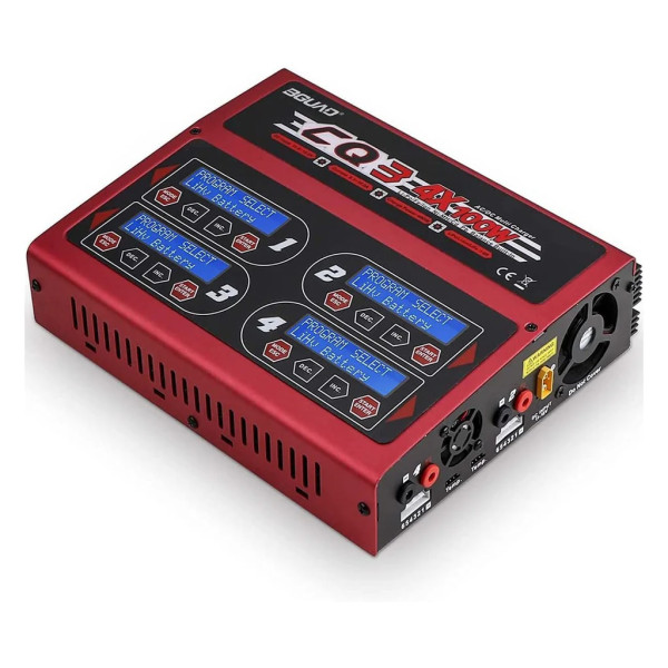 Charger - CQ3 - 4 port Balance charger